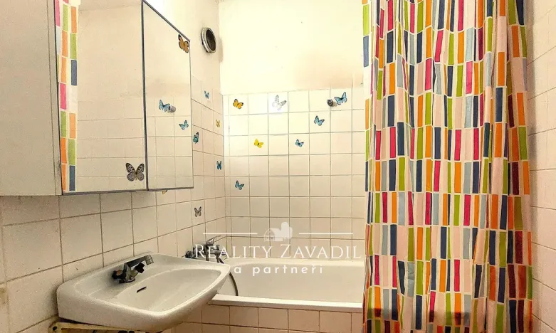 Pronájem bytu 2+1, Praha - Krč, Za dvorem, 48 m2