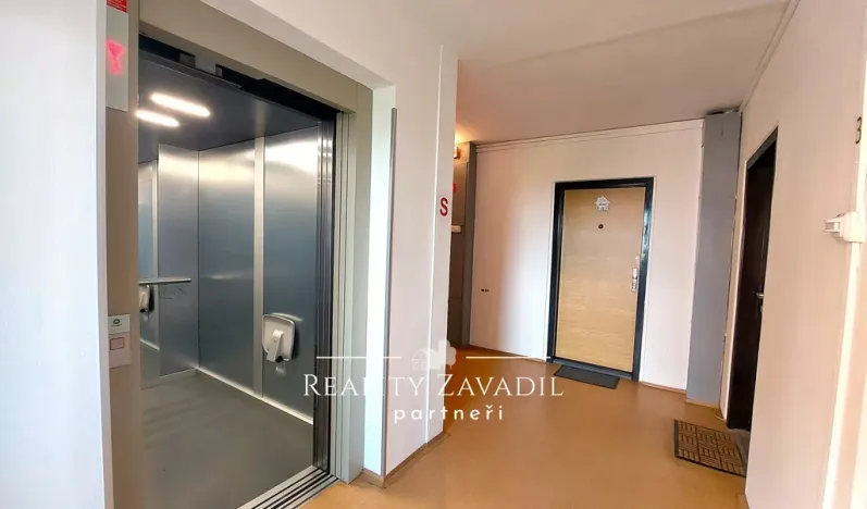 Pronájem bytu 2+1, Praha - Krč, Za dvorem, 48 m2