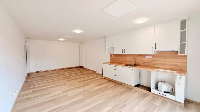 Pronájem bytu 1+1, Liberec - Liberec IV-Perštýn, U Krematoria, 65 m2