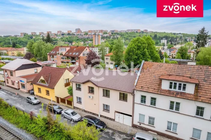 Prodej rodinného domu, Zlín, Hornomlýnská, 218 m2