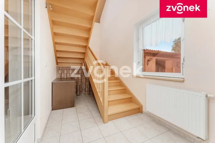 Prodej rodinného domu, Zlín, Hornomlýnská, 218 m2