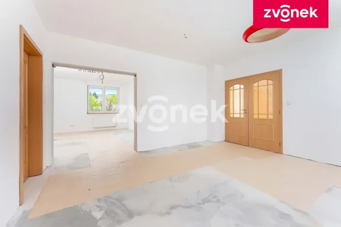 Prodej rodinného domu, Zlín, Hornomlýnská, 218 m2