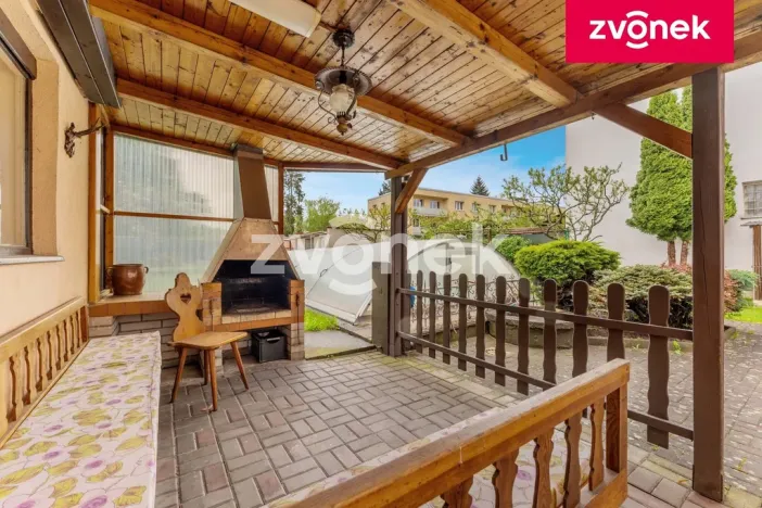 Prodej rodinného domu, Zlín, Hornomlýnská, 218 m2