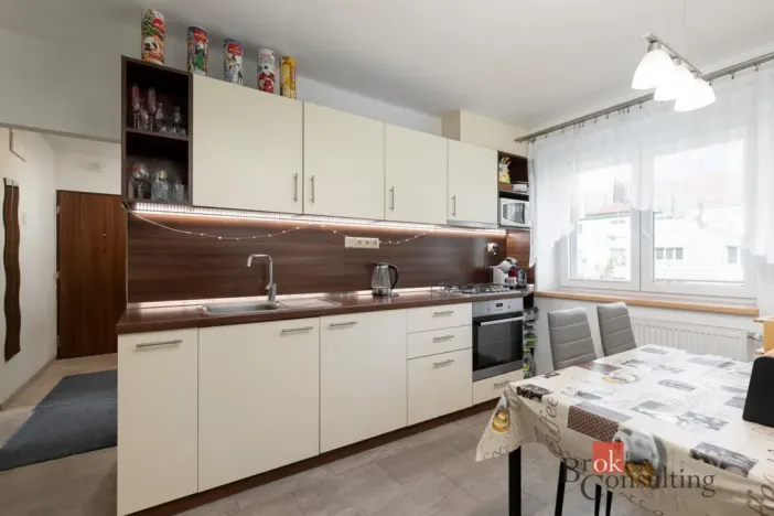 Prodej bytu 3+1, Hranice - Hranice I-Město, Nová, 71 m2