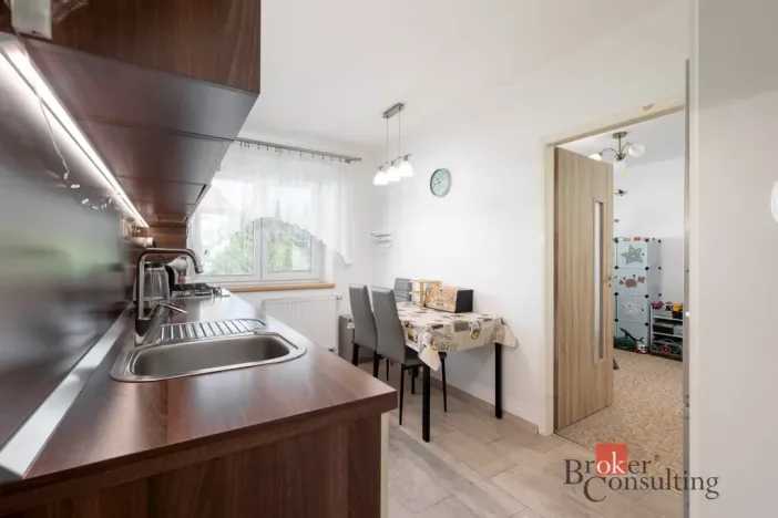 Prodej bytu 3+1, Hranice - Hranice I-Město, Nová, 71 m2