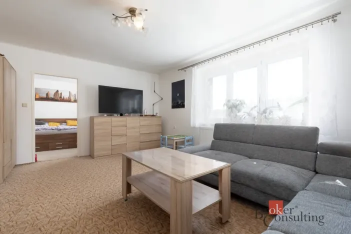 Prodej bytu 3+1, Hranice - Hranice I-Město, Nová, 71 m2