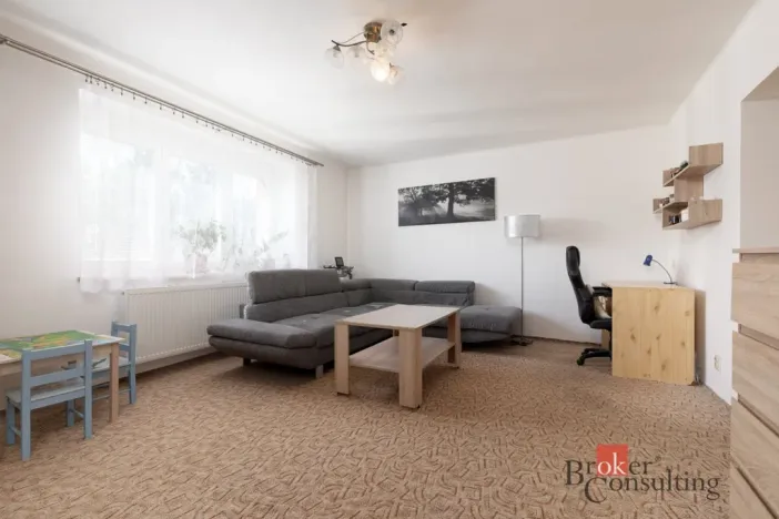 Prodej bytu 3+1, Hranice - Hranice I-Město, Nová, 71 m2