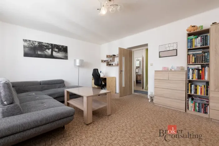 Prodej bytu 3+1, Hranice - Hranice I-Město, Nová, 71 m2