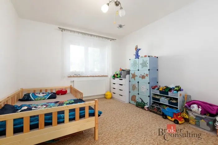 Prodej bytu 3+1, Hranice - Hranice I-Město, Nová, 71 m2