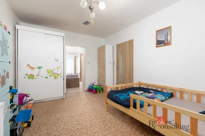 Prodej bytu 3+1, Hranice - Hranice I-Město, Nová, 71 m2