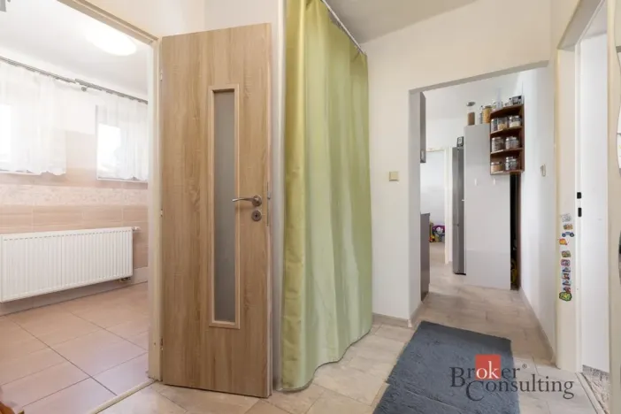 Prodej bytu 3+1, Hranice - Hranice I-Město, Nová, 71 m2