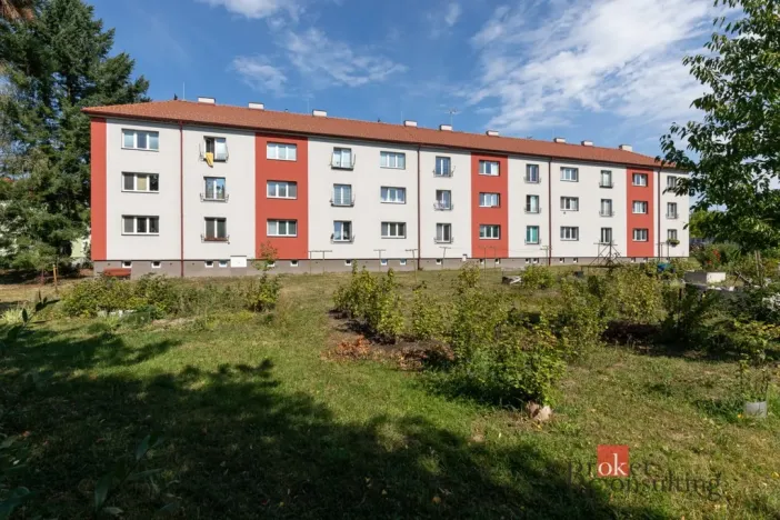 Prodej bytu 3+1, Hranice - Hranice I-Město, Nová, 71 m2