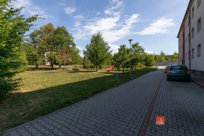 Prodej bytu 3+1, Hranice - Hranice I-Město, Nová, 71 m2