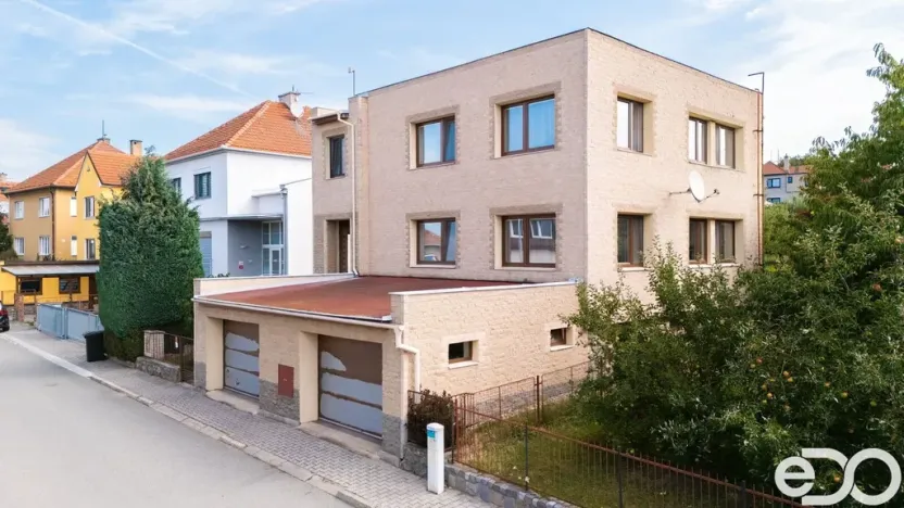 Prodej rodinného domu, Boskovice, K Lipníkům, 210 m2