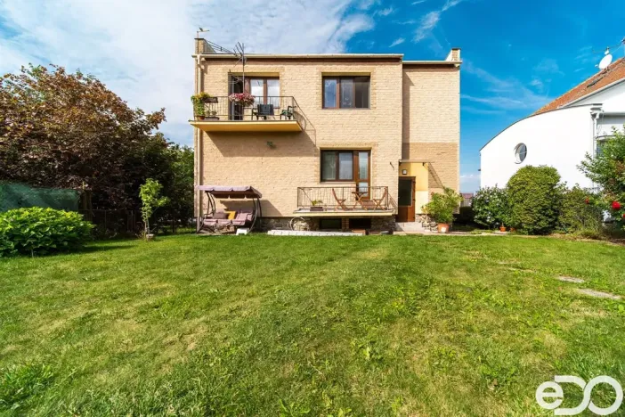 Prodej rodinného domu, Boskovice, K Lipníkům, 210 m2