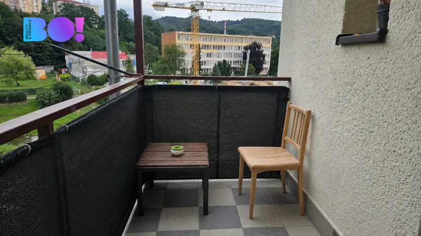 Prodej bytu 2+1, Vsetín, Tyršova, 37 m2