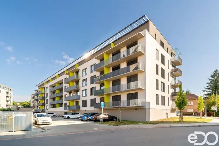 Pronájem bytu 2+kk, Chrudim, V Hliníkách, 50 m2