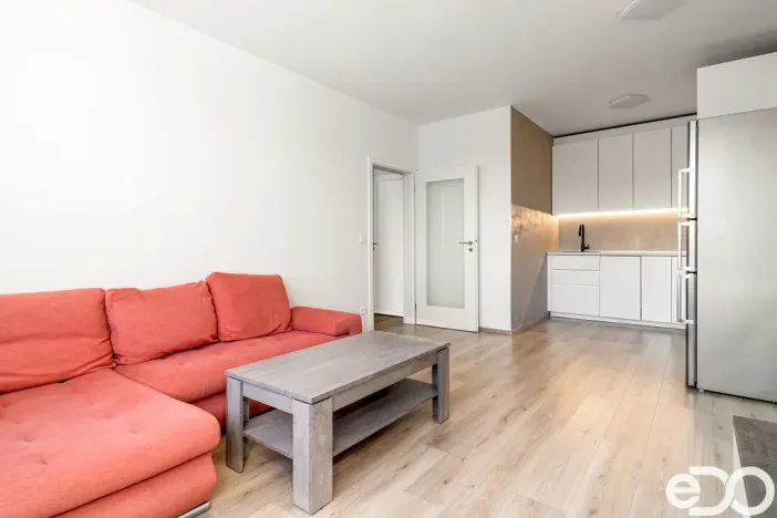 Pronájem bytu 2+kk, Chrudim, V Hliníkách, 50 m2