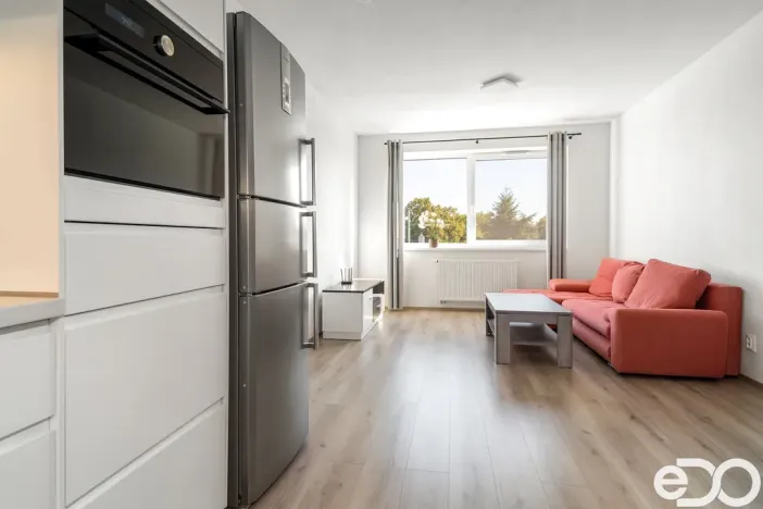 Pronájem bytu 2+kk, Chrudim, V Hliníkách, 50 m2