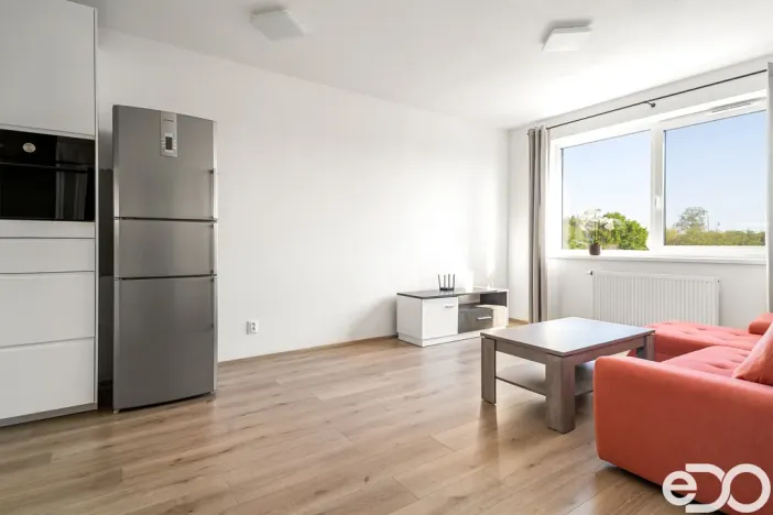 Pronájem bytu 2+kk, Chrudim, V Hliníkách, 50 m2