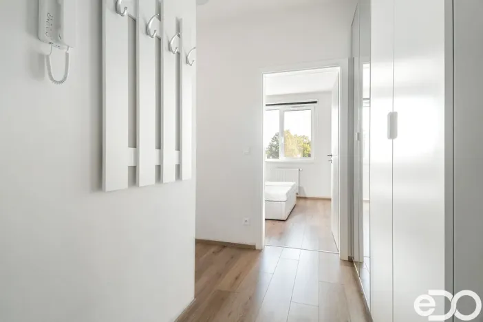 Pronájem bytu 2+kk, Chrudim, V Hliníkách, 50 m2