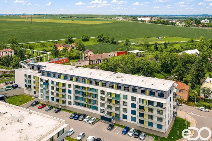 Pronájem bytu 2+kk, Chrudim, V Hliníkách, 50 m2