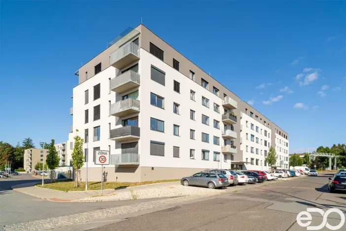 Pronájem bytu 2+kk, Chrudim, V Hliníkách, 50 m2