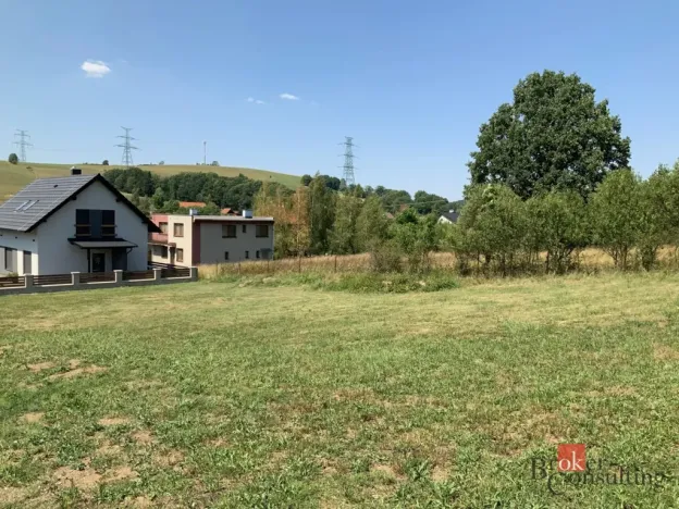 Prodej pozemku pro bydlení, Mořkov, 925 m2