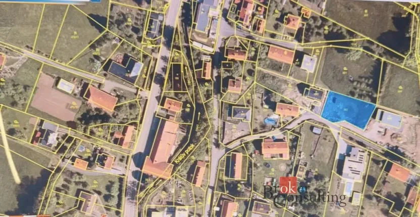 Prodej pozemku pro bydlení, Mořkov, 925 m2