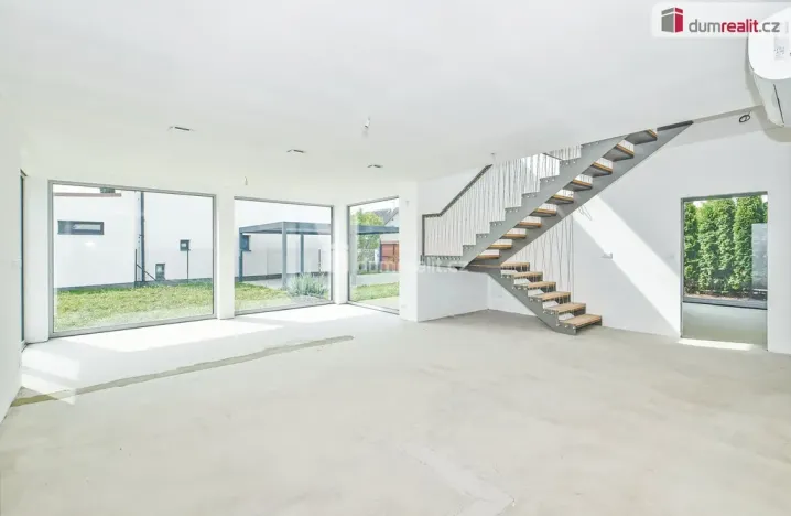 Prodej rodinného domu, Praha - Slivenec, Dominínská, 168 m2