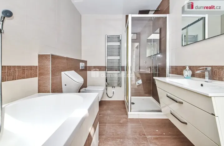 Prodej rodinného domu, Praha - Slivenec, Dominínská, 168 m2