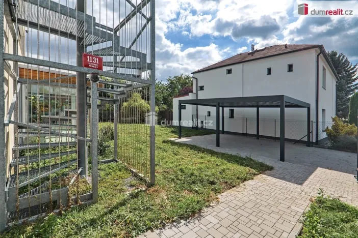 Prodej rodinného domu, Praha - Slivenec, Dominínská, 168 m2