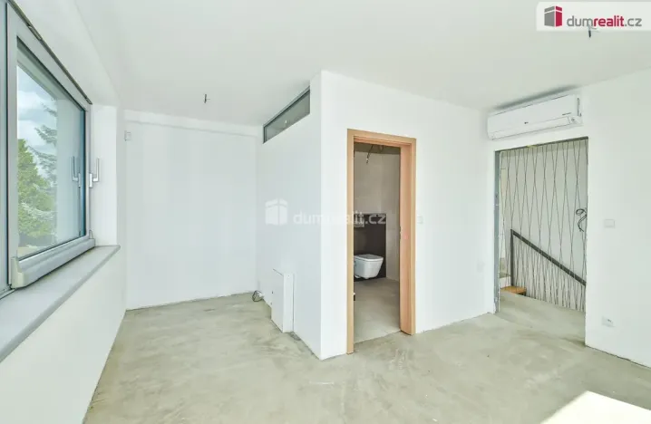 Prodej rodinného domu, Praha - Slivenec, Dominínská, 168 m2