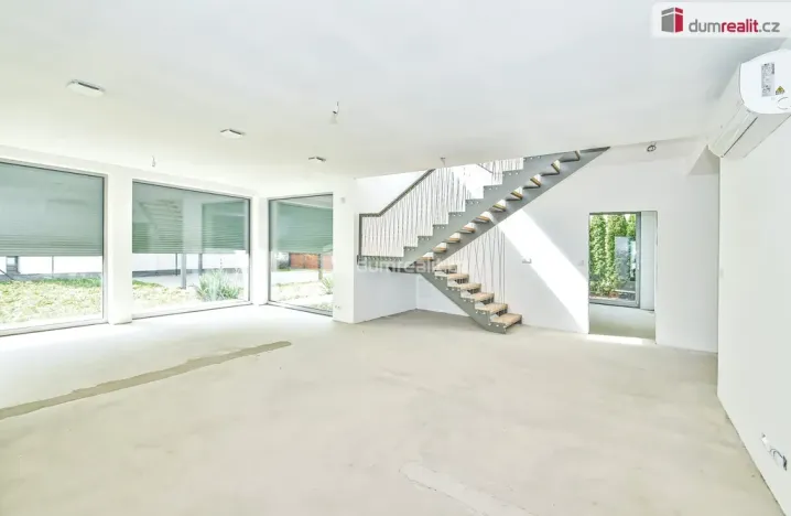 Prodej rodinného domu, Praha - Slivenec, Dominínská, 168 m2