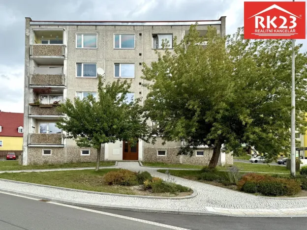 Prodej bytu 1+1, Teplá, Palackého, 41 m2