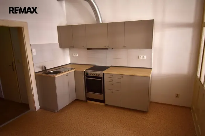 Pronájem bytu 1+1, Písek - Vnitřní Město, Chelčického, 49 m2