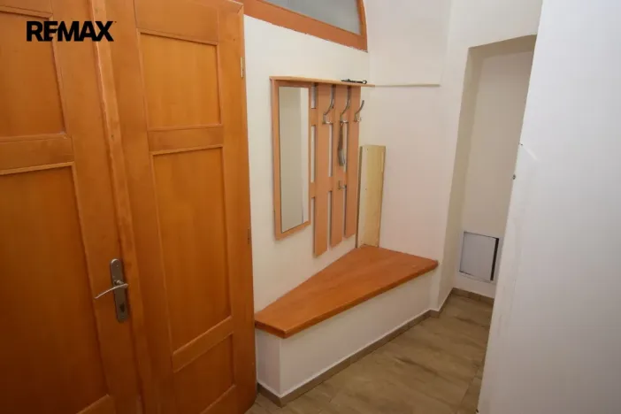 Pronájem bytu 1+1, Písek - Vnitřní Město, Chelčického, 49 m2