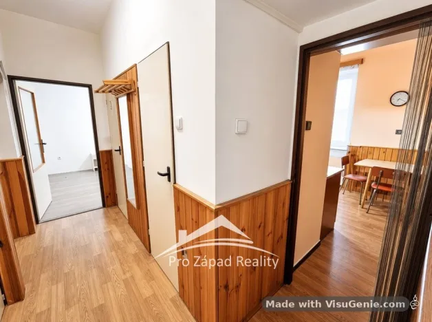 Prodej bytu 2+1, Plzeň, Pod Vrchem, 62 m2