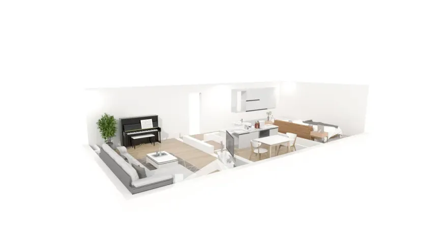 Prodej bytu 2+1, Plzeň, Pod Vrchem, 62 m2