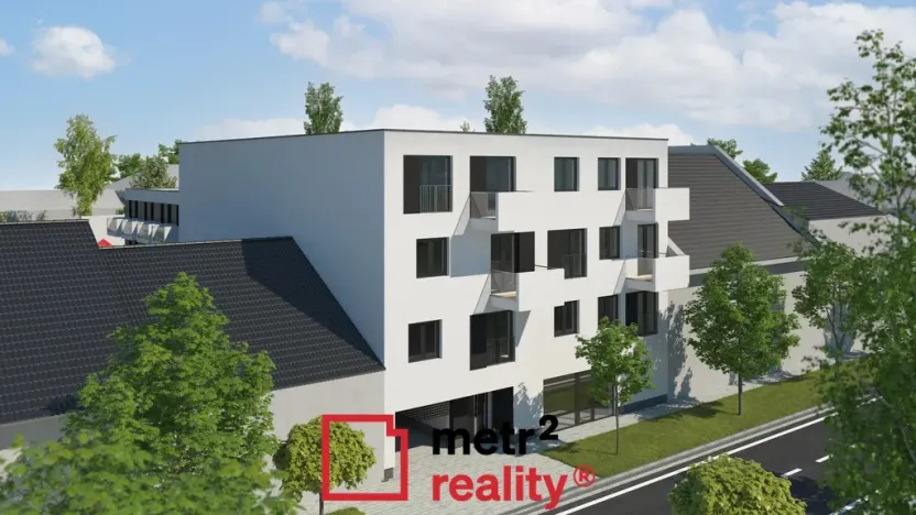 Prodej bytu 3+kk, Prostějov, Plumlovská, 99 m2