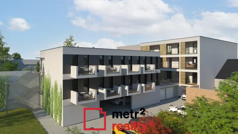 Prodej bytu 3+kk, Prostějov, Plumlovská, 99 m2