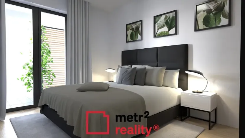 Prodej bytu 3+kk, Prostějov, Plumlovská, 99 m2