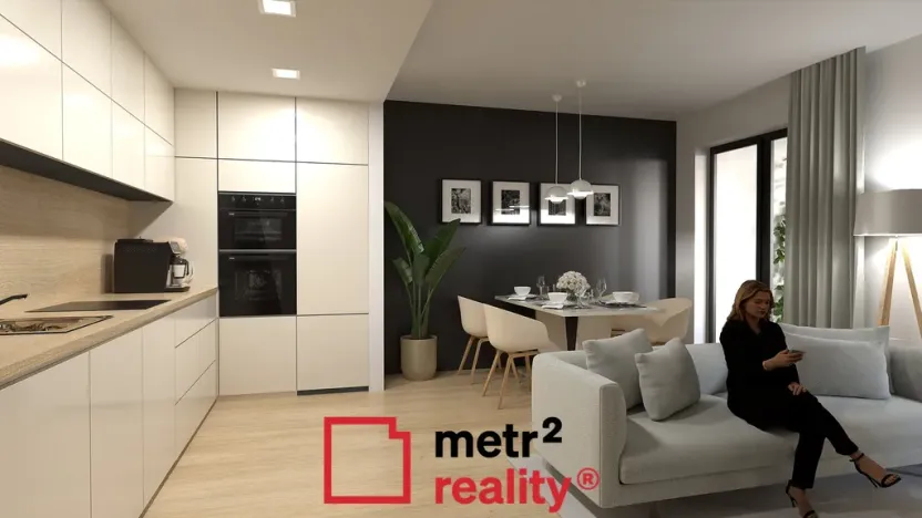 Prodej bytu 3+kk, Prostějov, Plumlovská, 99 m2