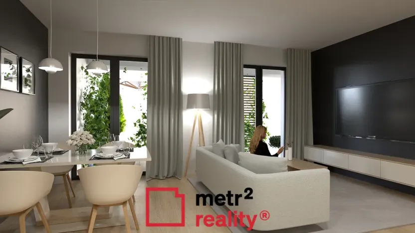 Prodej bytu 3+kk, Prostějov, Plumlovská, 99 m2