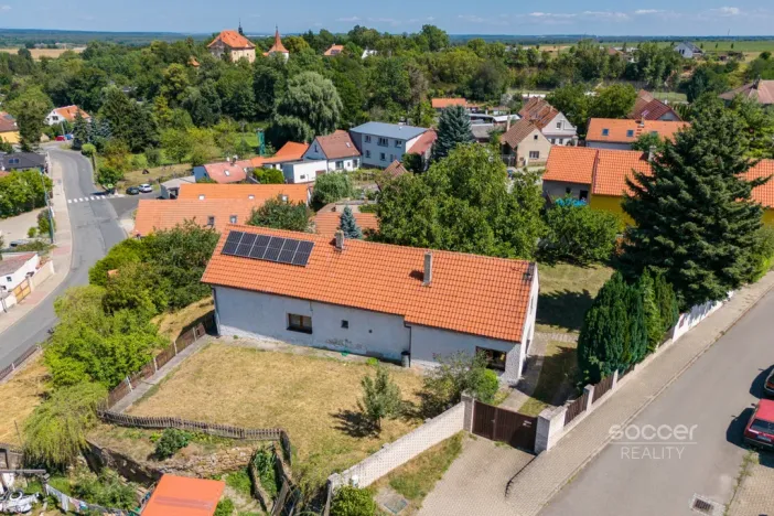 Prodej rodinného domu, Zápy, 93 m2