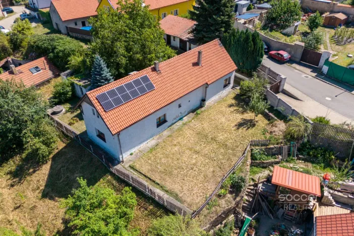 Prodej rodinného domu, Zápy, 93 m2