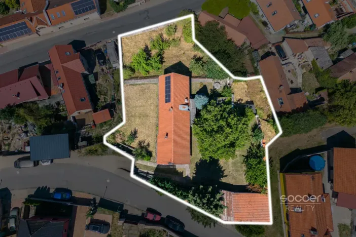 Prodej rodinného domu, Zápy, 93 m2