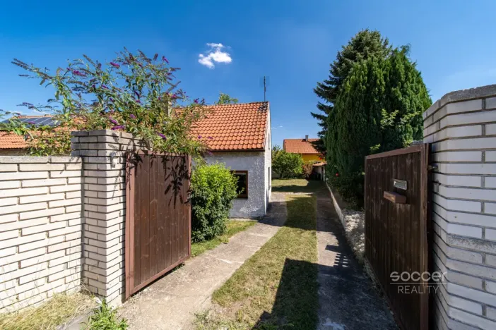 Prodej rodinného domu, Zápy, 93 m2
