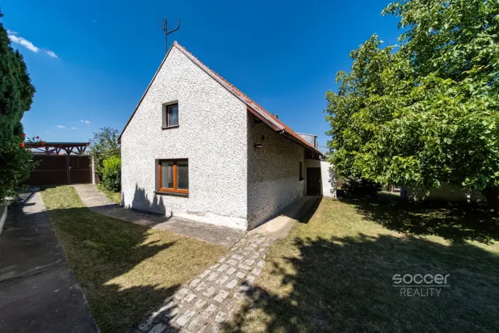 Prodej rodinného domu, Zápy, 93 m2