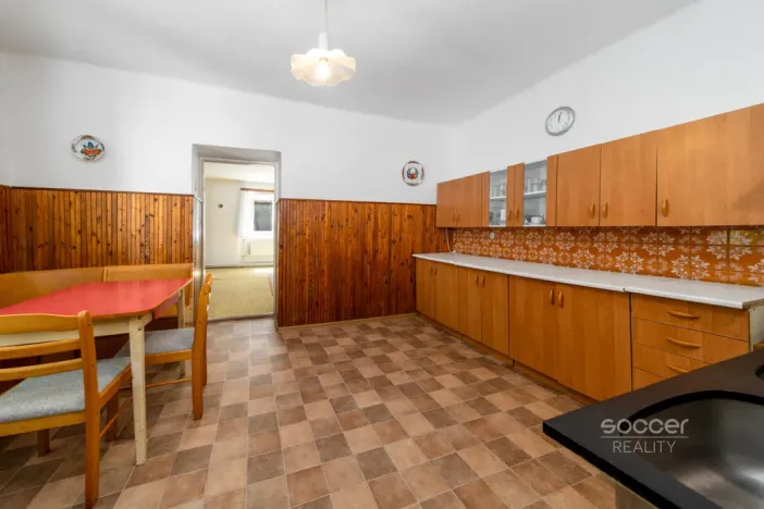Prodej rodinného domu, Zápy, 93 m2